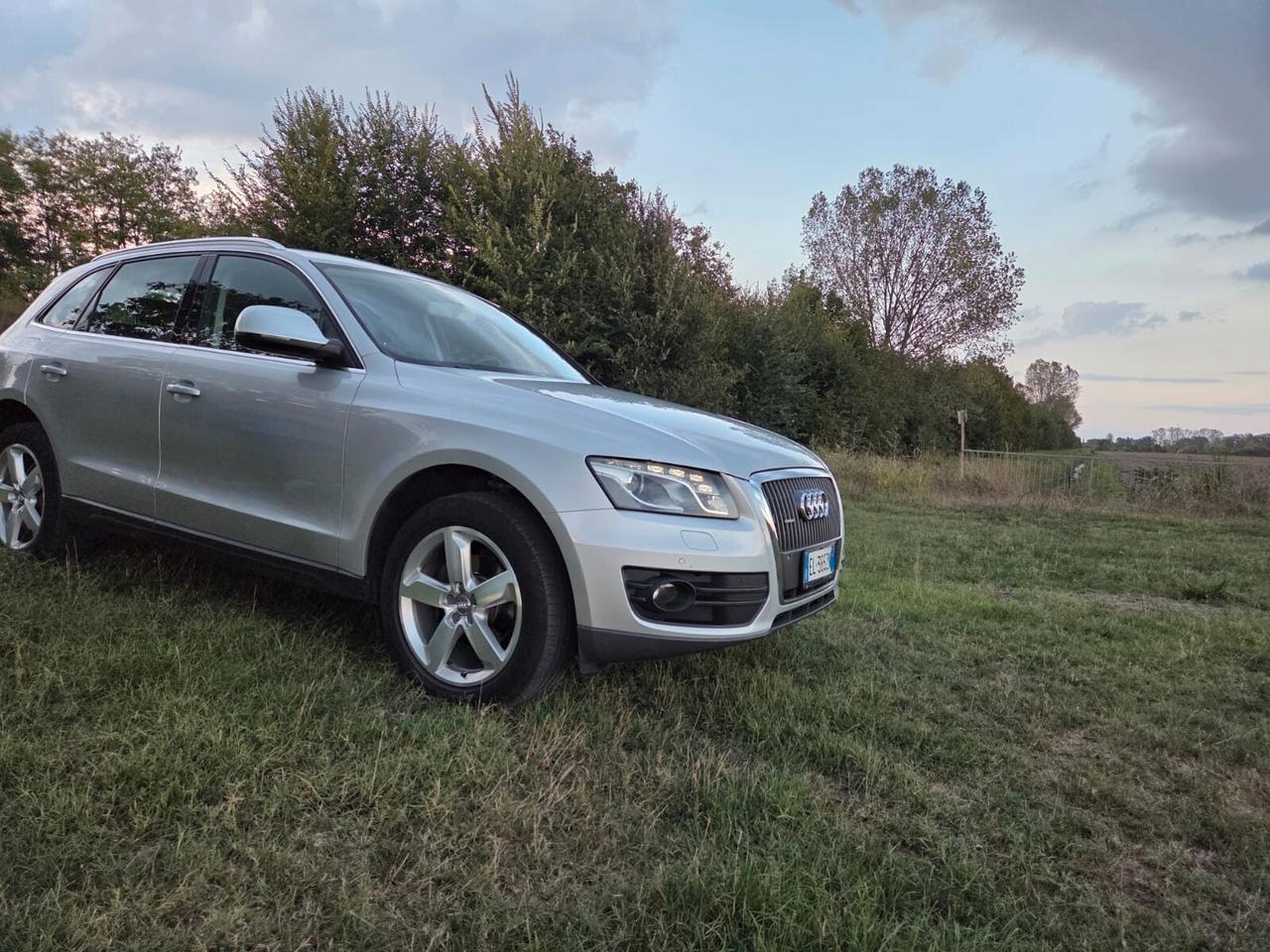 Audi Q5 2.0 TDI 170 CV quattro S tronic