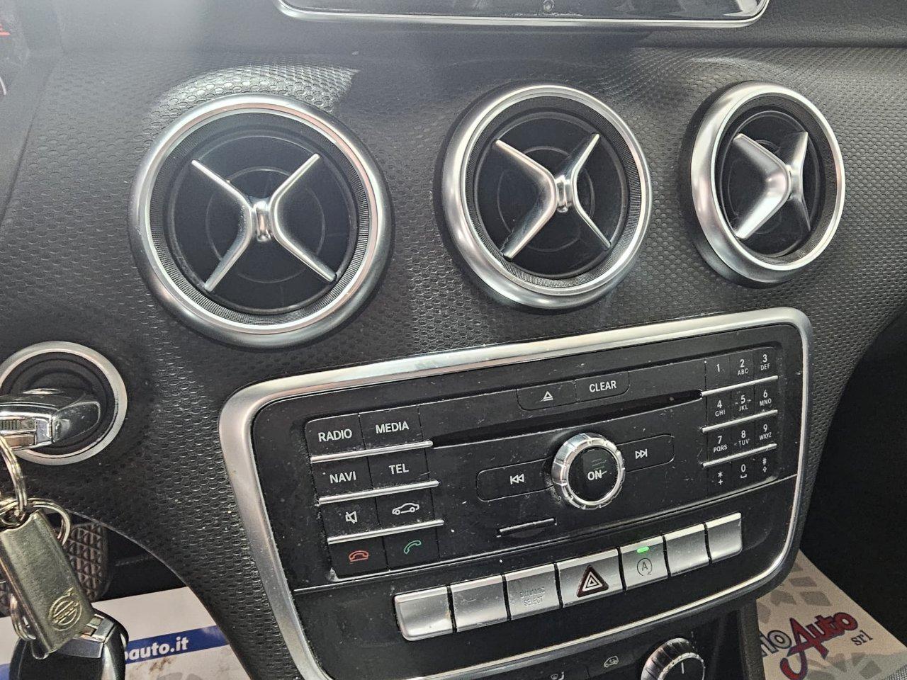 Mercedes A 160 D Premium 7G-DCT my16