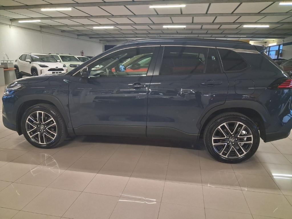 TOYOTA COROLLA CROSS PREMIUM AWD-i 2.0 HYBRID 200