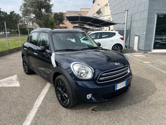 MINI Countryman Mini Cooper D Business Countryman Automatica