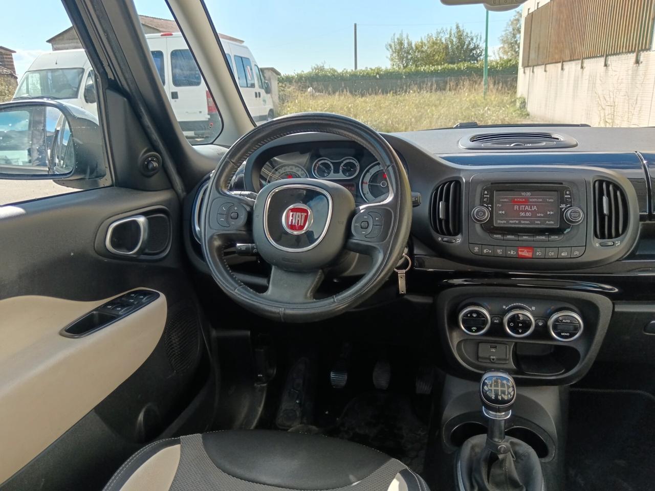 Fiat 500L 1.6 Multijet 105 CV Trekking