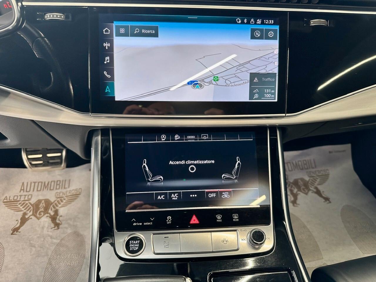 AUDI Q8 50 TDI 286 CV TETTO S LINE FULL