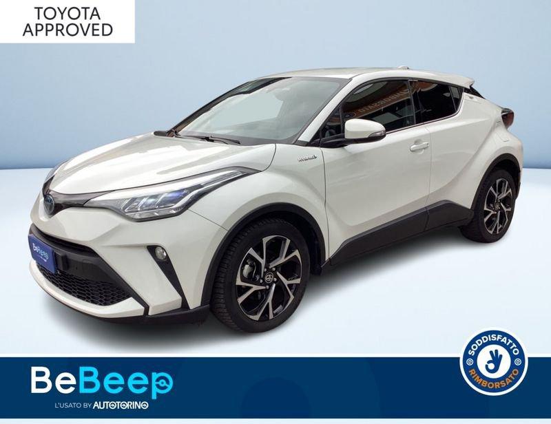 Toyota C-HR 2.0H COMFORT E-CVT