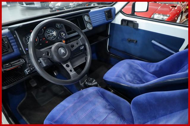 CITROEN Visa Chrono ITALIANA - TARGHE ORIGINALI - CONSERVATA