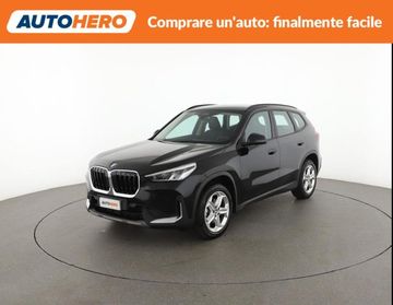 BMW X1 sDrive 18i