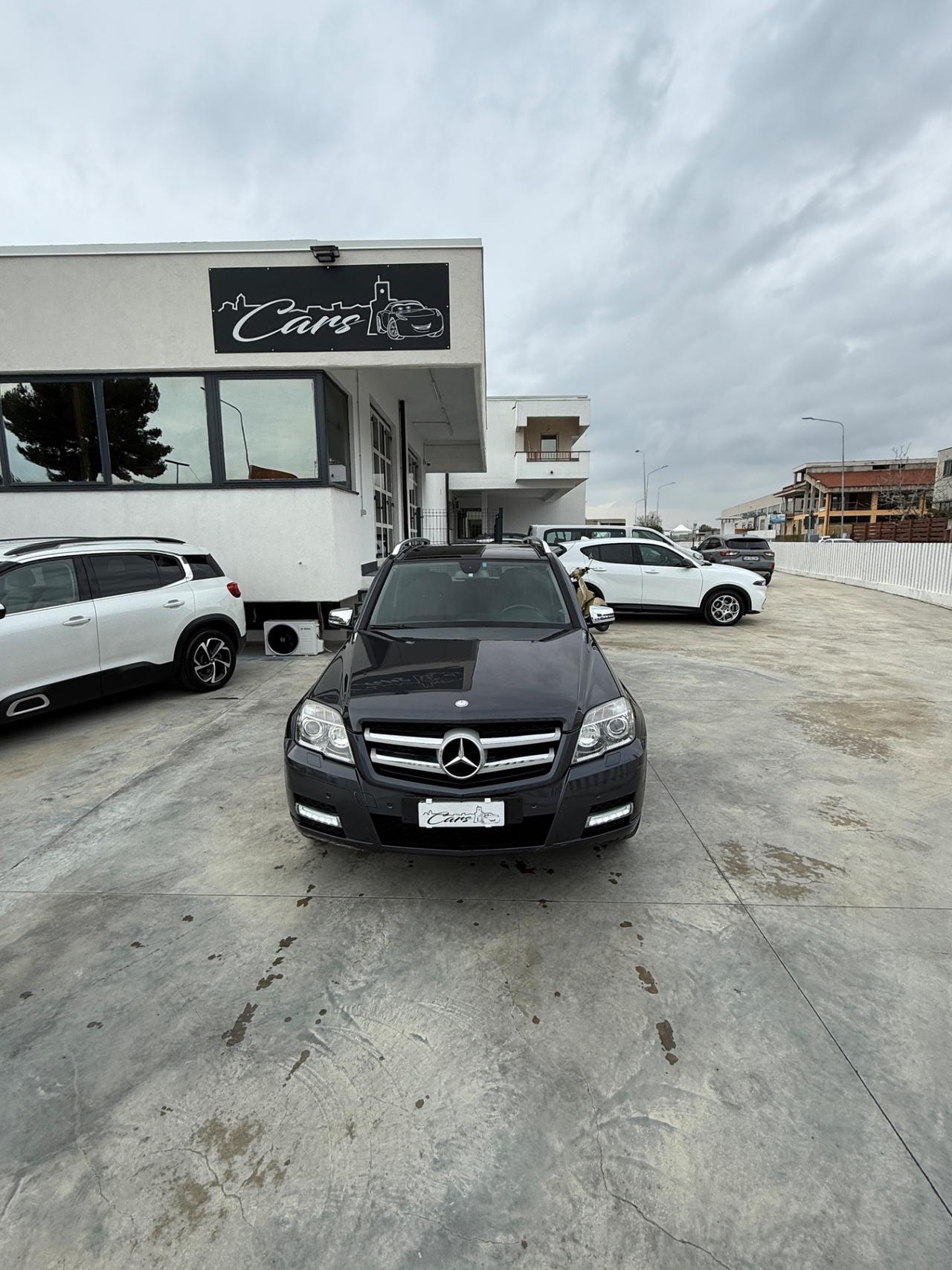 Mercedes-benz GLK 320 CDI 4Matic Sport