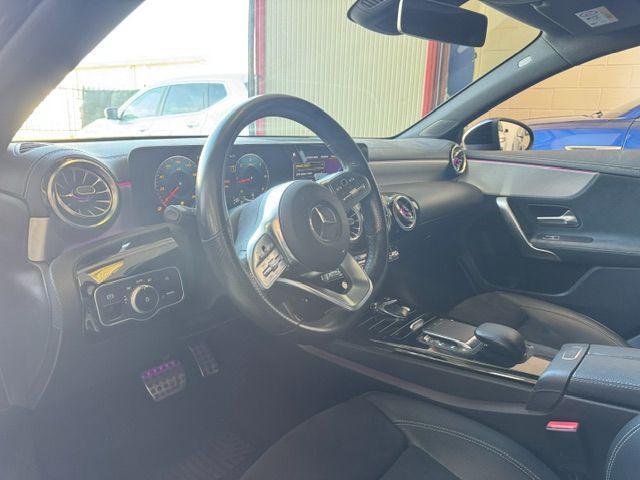 MERCEDES-BENZ A 180 d Automatic Premium AMG NIGHT EDITION