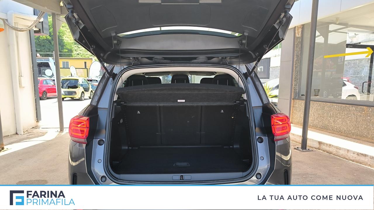 CITROEN C5 Aircross 2018 - C5 Aircross 1.5 bluehdi Feel Pack s&s 130cv my20