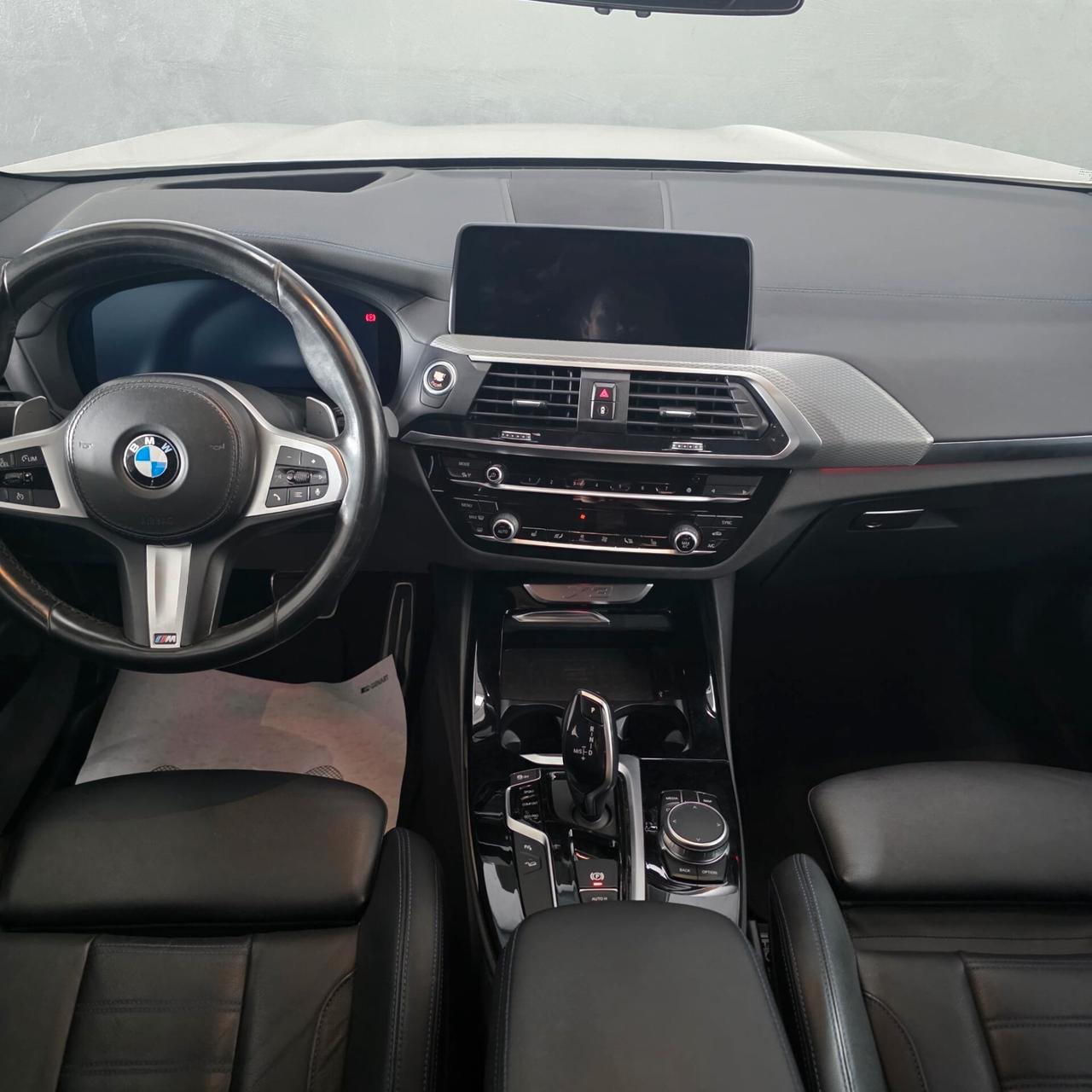 Bmw X3 M xDrive30d 249CV 48V Msport IVA ESPOSTA