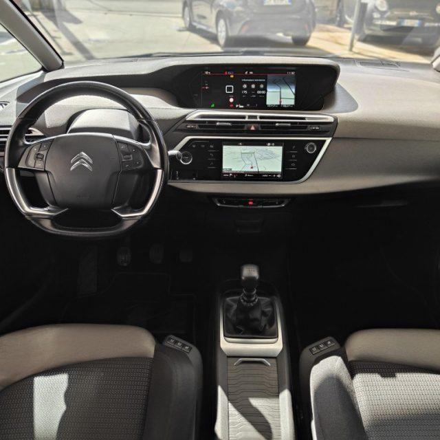 CITROEN C4 Spacetourer BlueHDi 130 S&S Shine