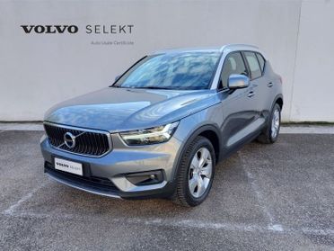 Volvo XC40 D4 190 CV AWD Automatica NAVI LED Momentum