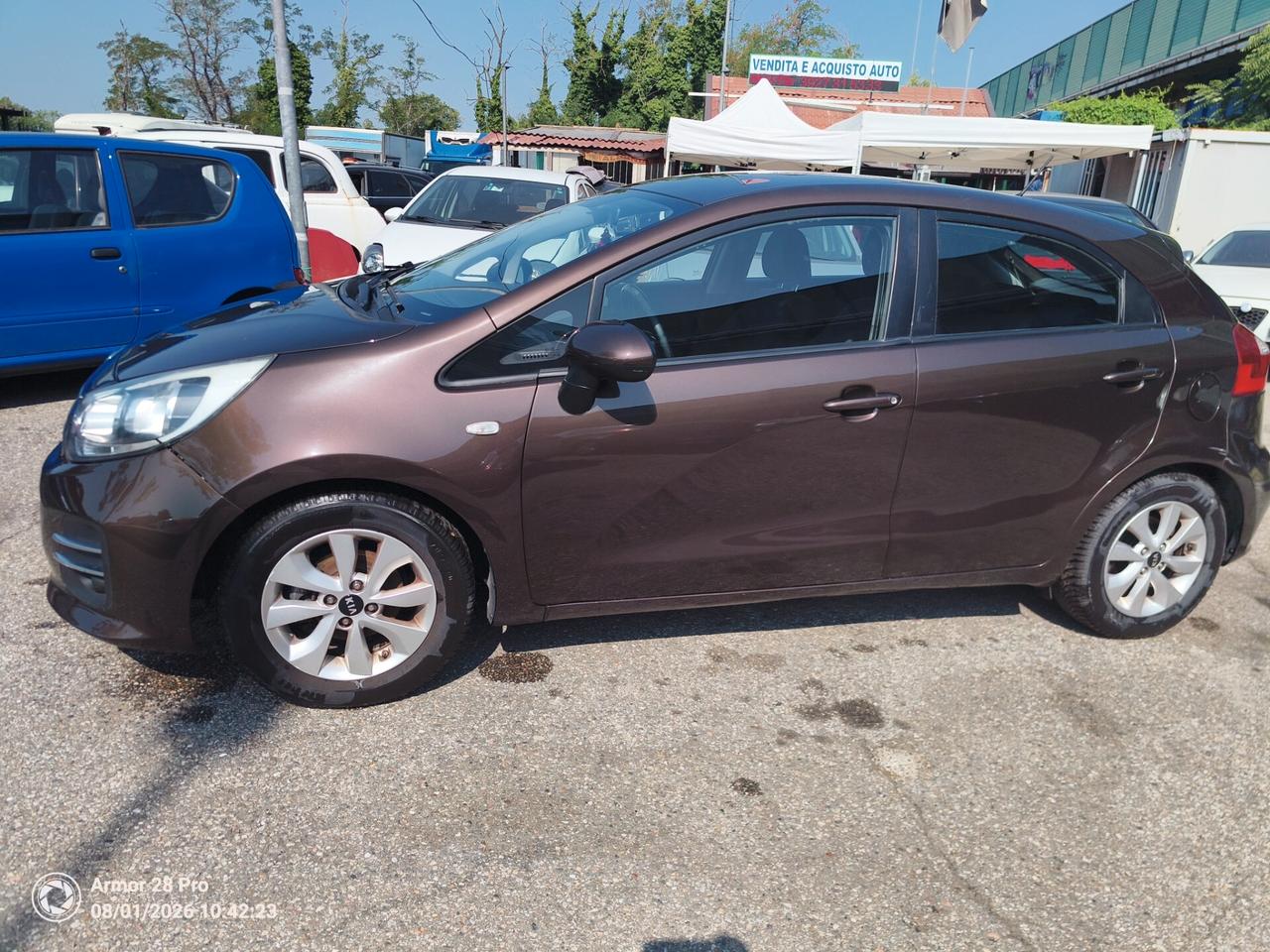 Kia Rio 1.2 CVVT 5p. ECO GPL City