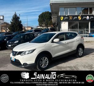 Nissan Qashqai 1.5 dCi Tekna Garanzia