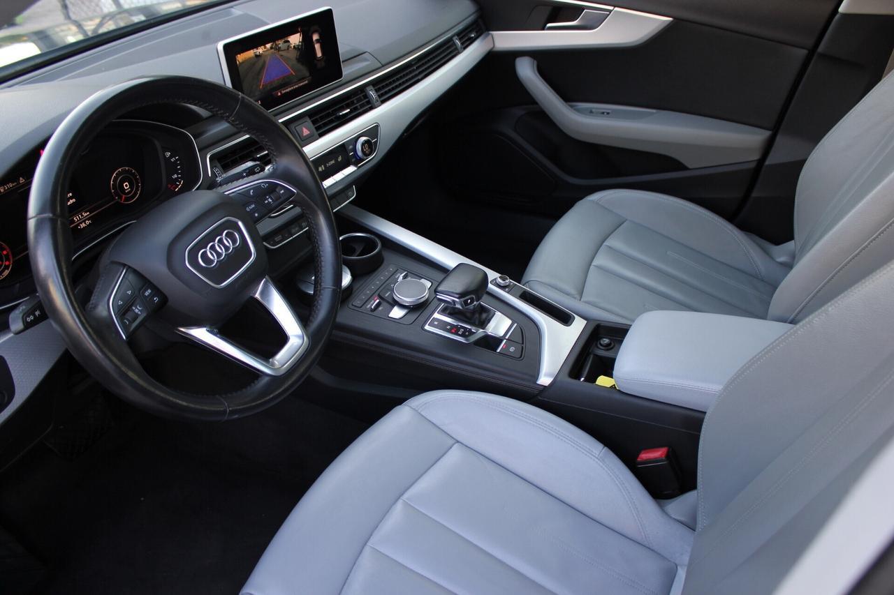 Audi A4 Tetto Panoramico Full Full