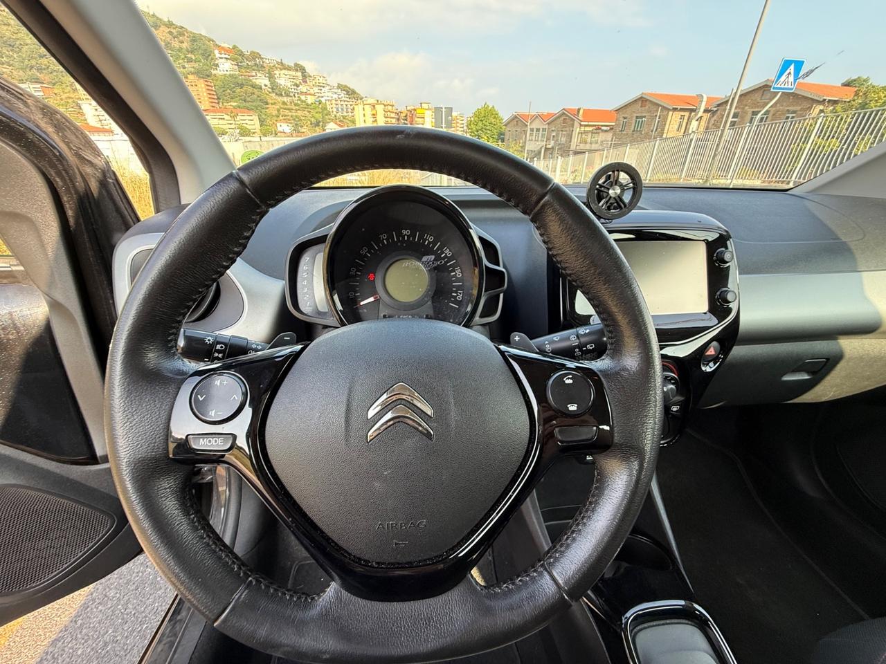 Citroen C1 VTi 68 ETG 5 porte Feel AUTOMATICA
