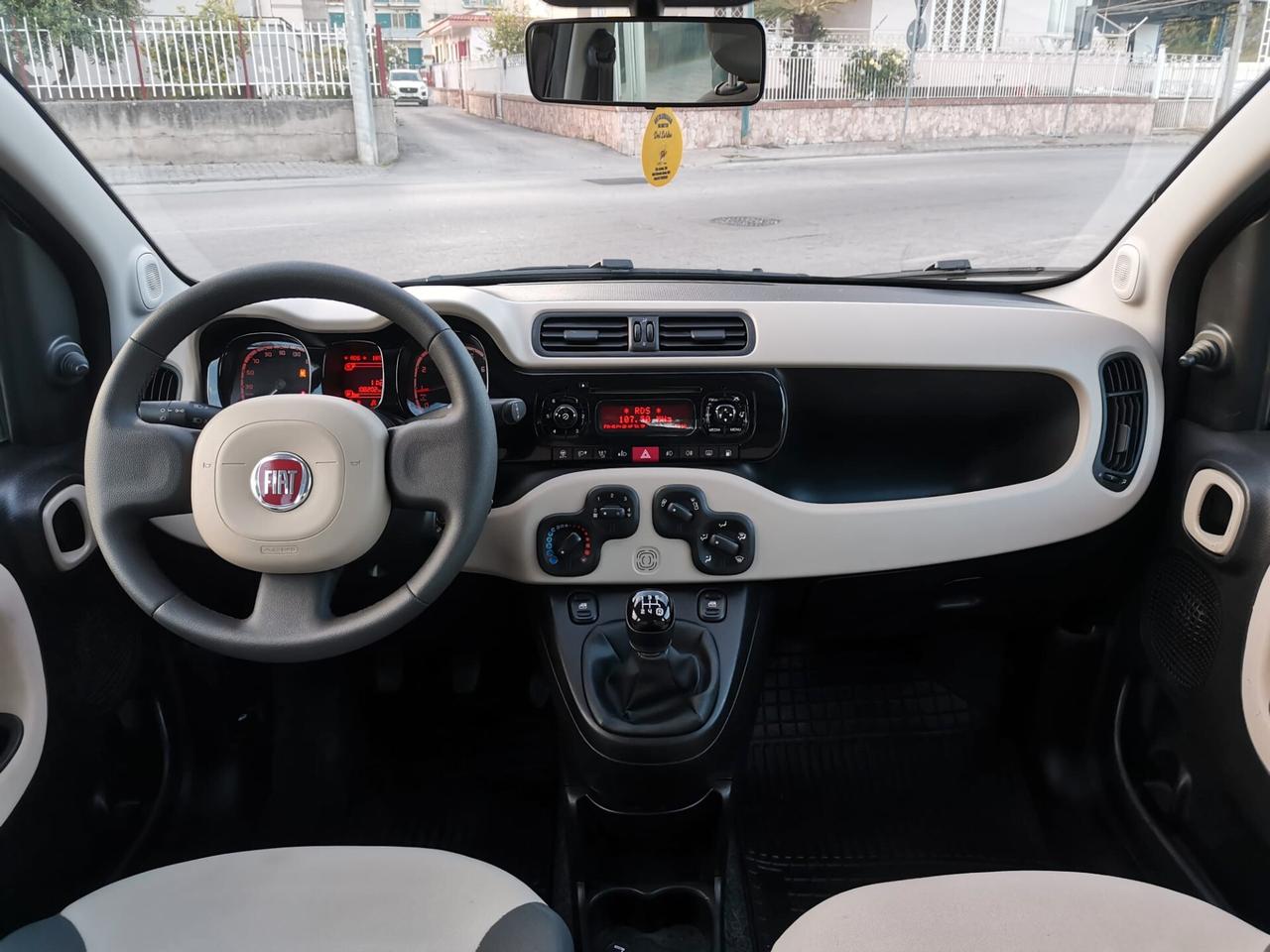 Fiat Panda 1.2 EasyPower Gpl Easy