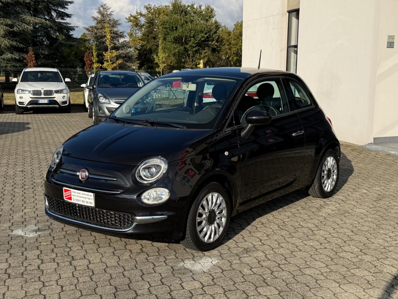 Fiat 500 1.2 Lounge|TETTO PANO|18.000KM