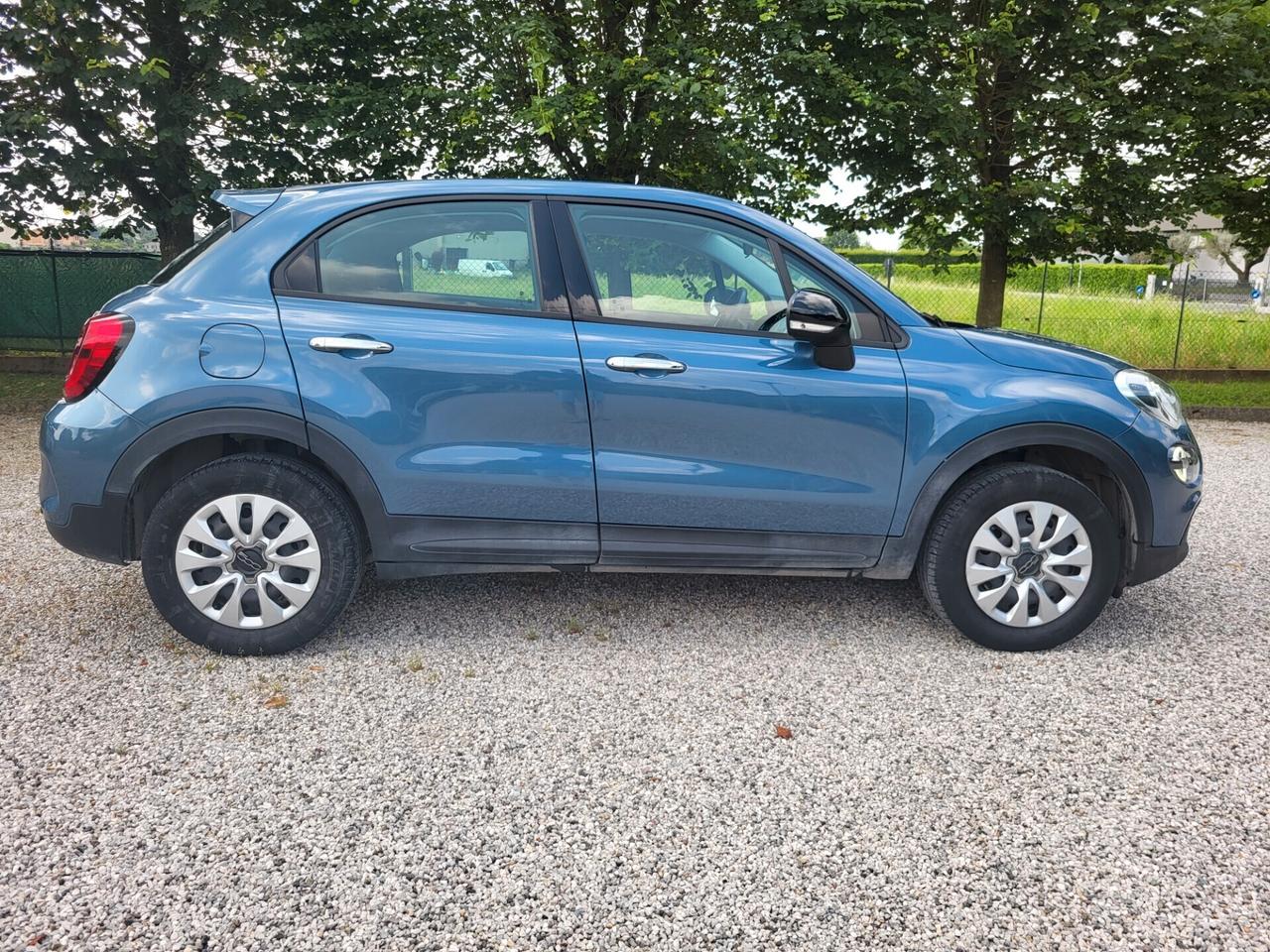 Fiat 500X 1.6 E-TORQ 110 cv GPL