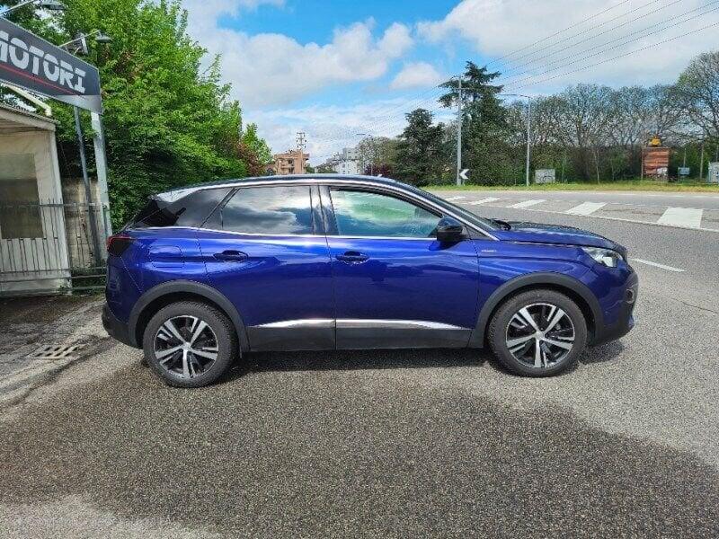 Peugeot 3008 3008 BlueHDi 130 S&S EAT8 GT Line