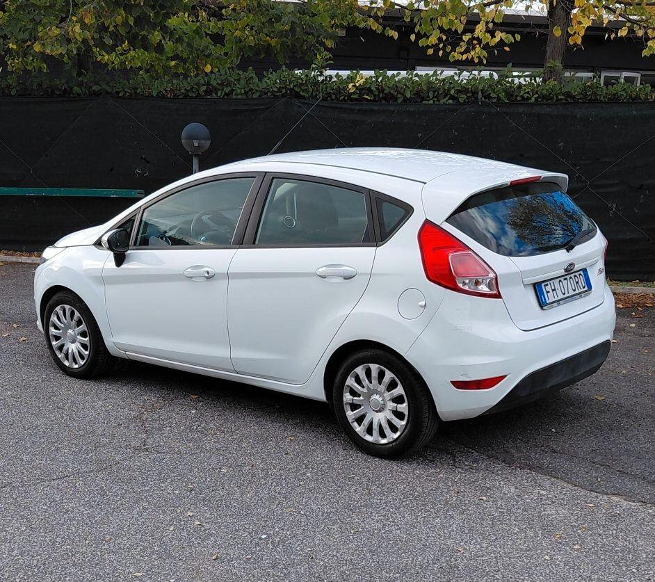 Ford Fiesta Plus 1.5 TDCi - 2017
