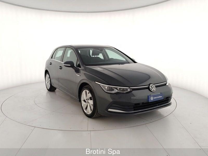 Volkswagen Golf Golf 1.5 eTSI 130 CV EVO ACT DSG Style