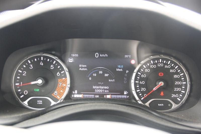 Jeep Renegade Renegade 1.5 turbo t4 mhev Limited 2wd 130cv dct