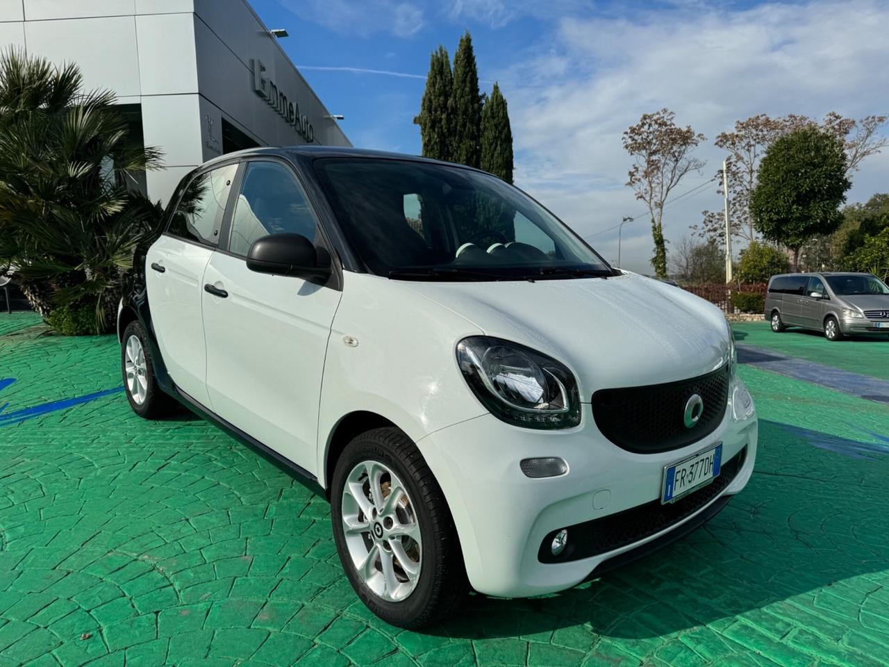 Smart ForFour 70 1.0 Prime