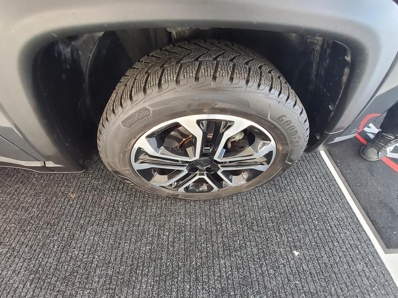 Jeep Compass 1.6 Multijet II 2WD Longitude