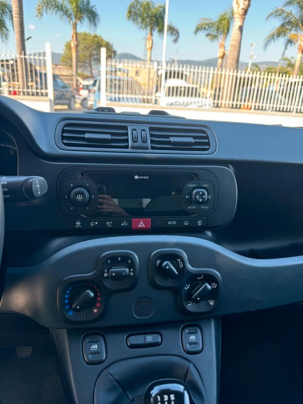 Fiat Panda 1.0 FireFly 2022 Hybrid City Life Nuova 9.000km