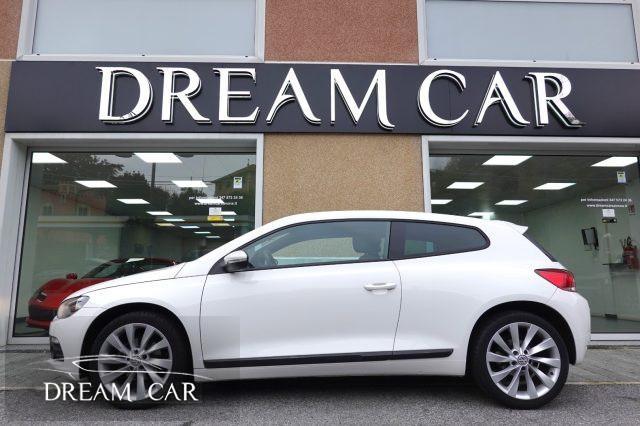 VOLKSWAGEN Scirocco 1.4 TSI BlueMotion Technology