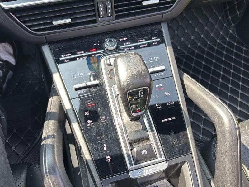 Porsche Cayenne 3.0 V6 E-HYBRID TETTO APRIBILE