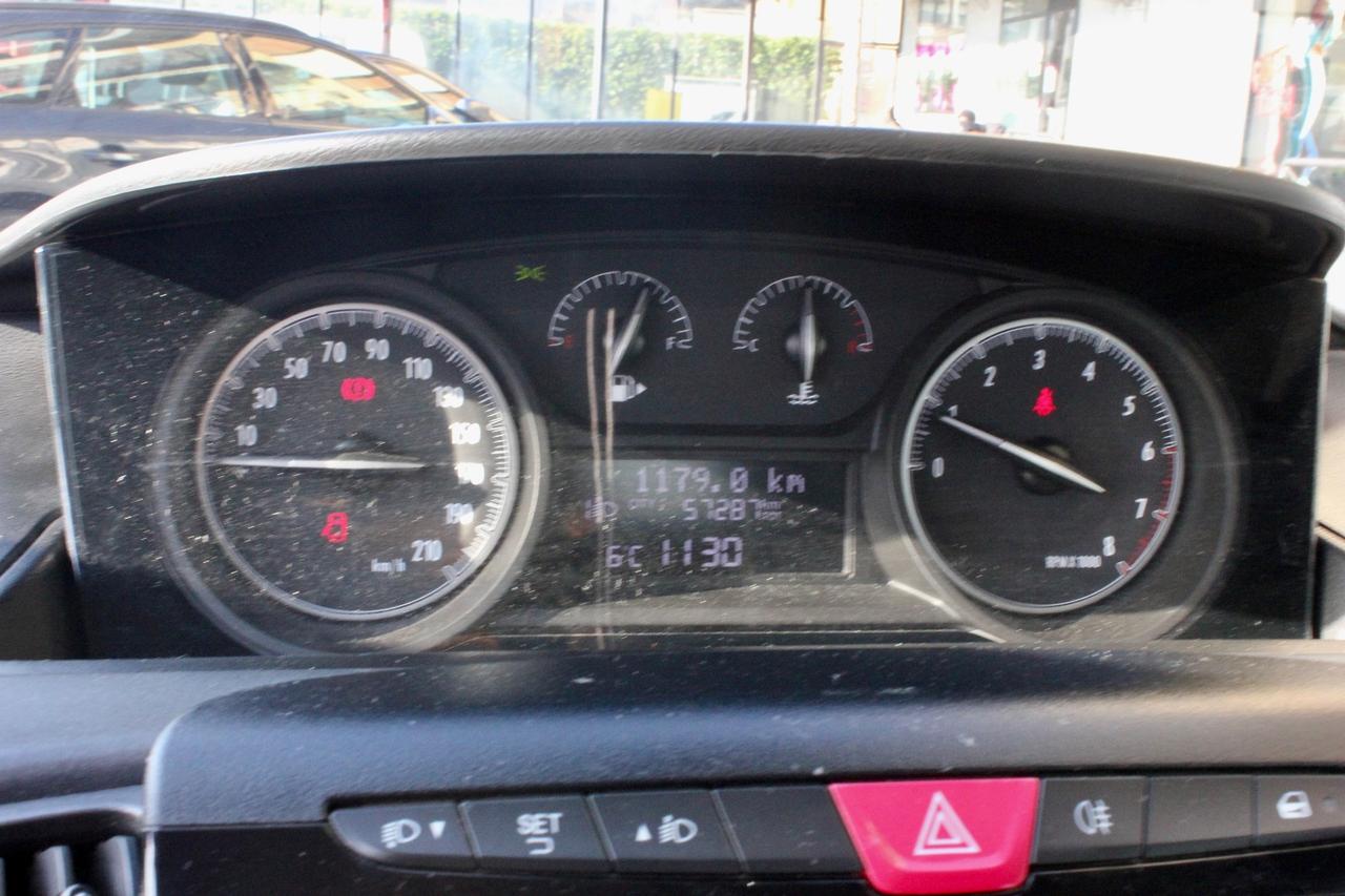 Lancia Ypsilon 1.2 69 CV 5 porte Silver POCHISSIMI KM!