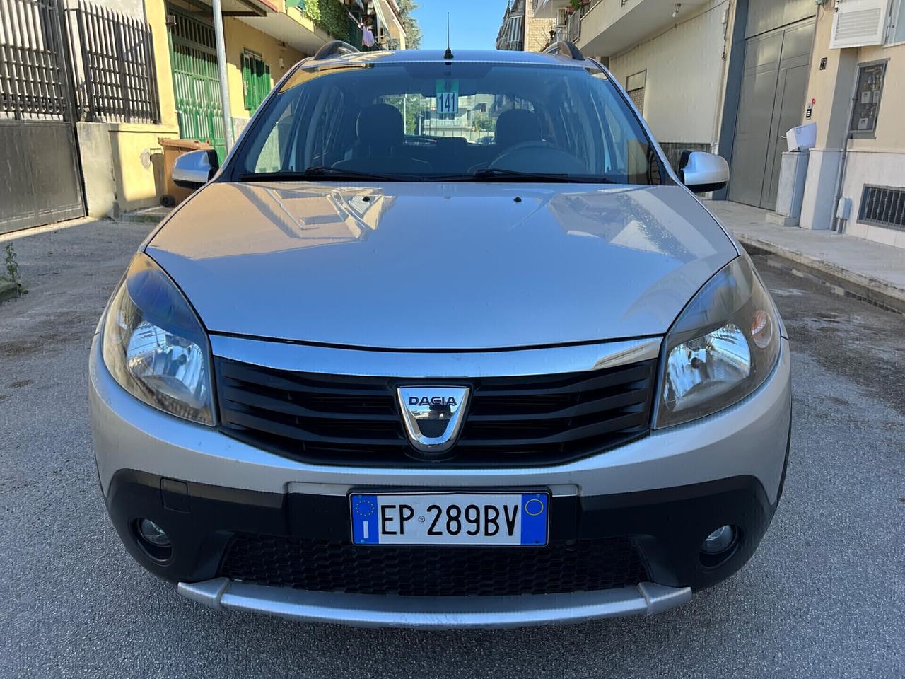 Dacia Sandero Stepway 1.6 8V GPL 85CV