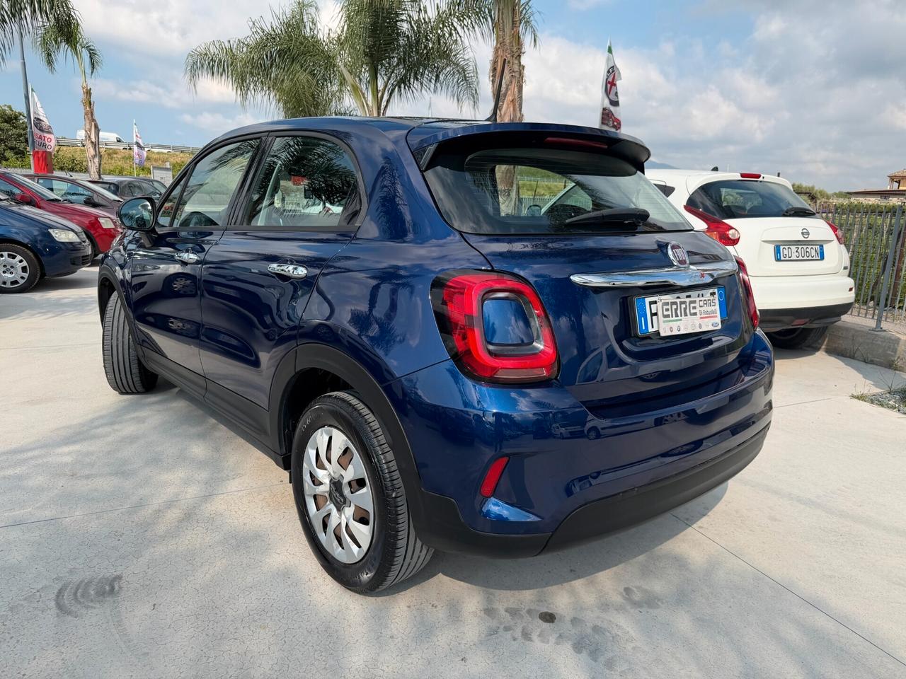 FIAT 500X 2019 1.3 MJT 95 CV *TAGLIANDATA
