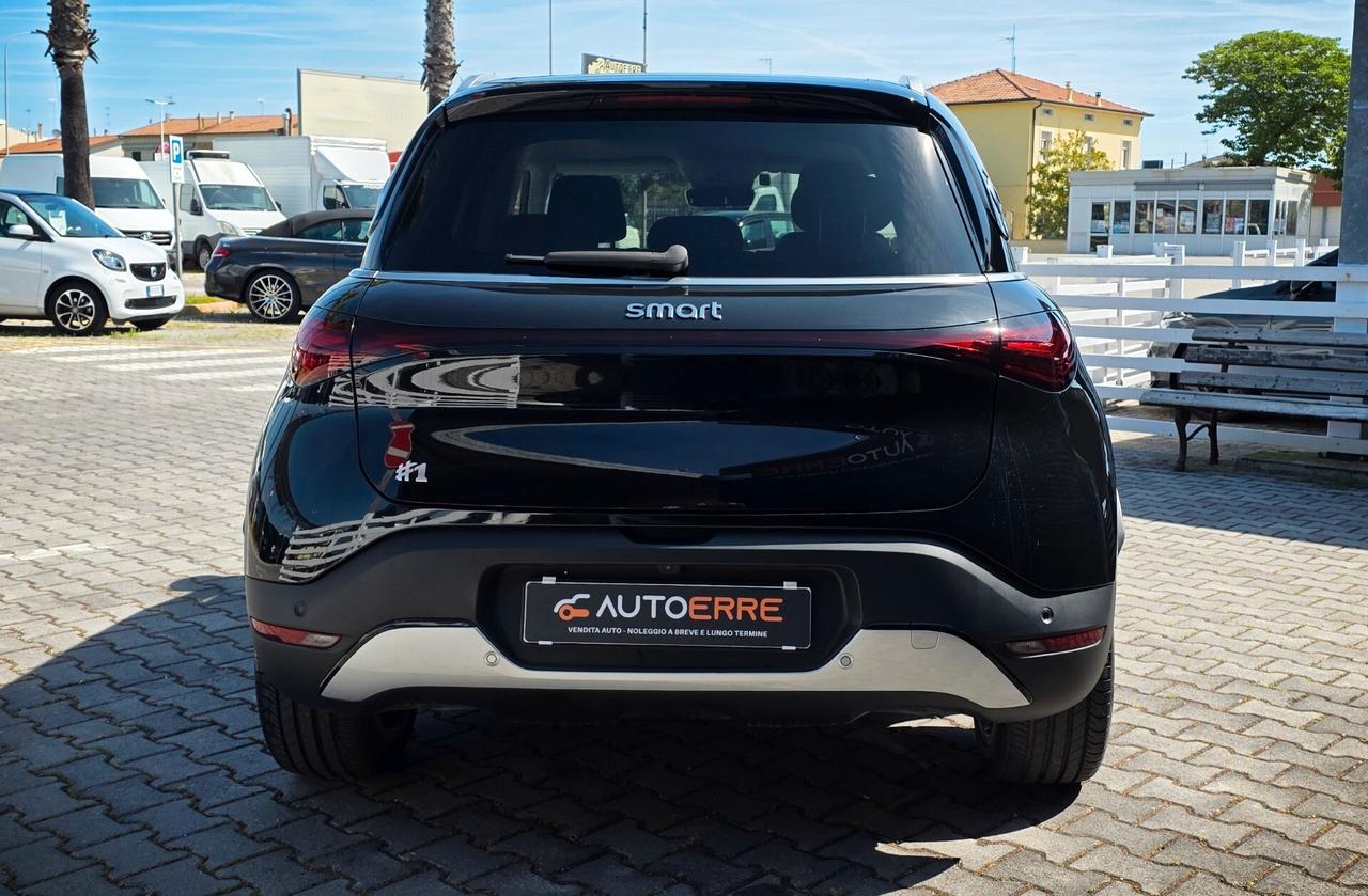 Smart #1 Pro+