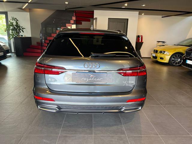 AUDI A6 Avant 50 3.0 TDI quattro tiptronicSport 2xSLine