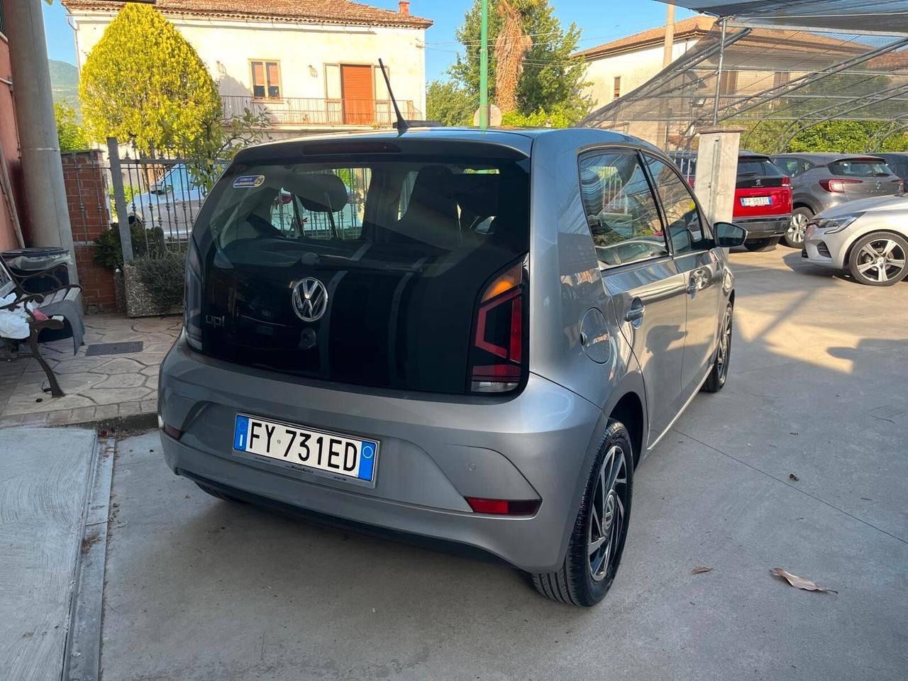 Volkswagen up! 1.0 5p. eco move BlueMotion Technology