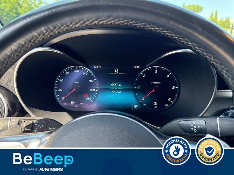 Mercedes-Benz GLC 220 D PREMIUM 4MATIC AUTO