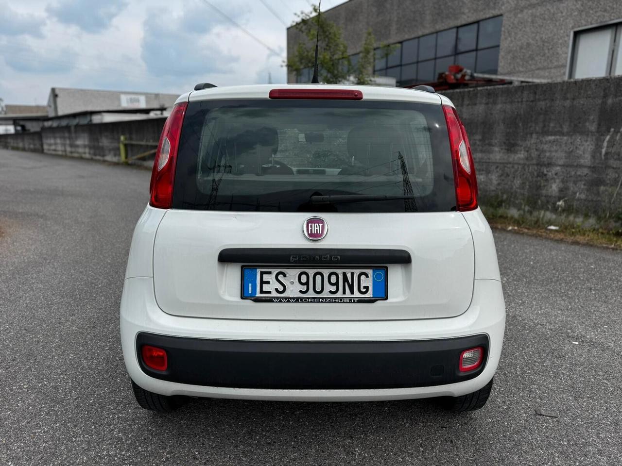 Fiat Panda 1.3 MJT S&S Lounge