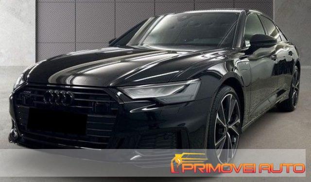 AUDI A6 45 3.0 TDI quattro ultra S tronic S line edition