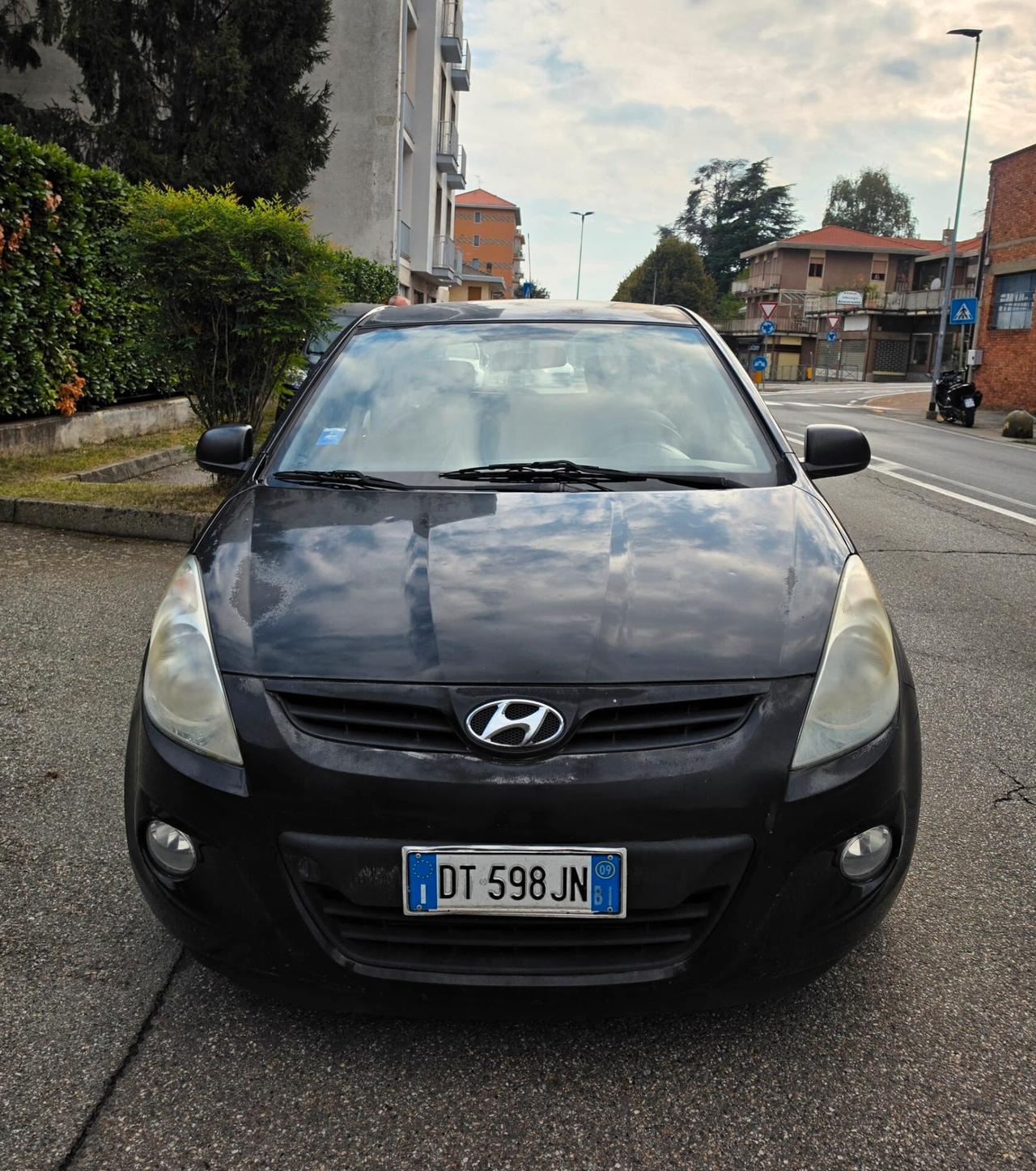 Hyundai i20 Comfort neopatentati