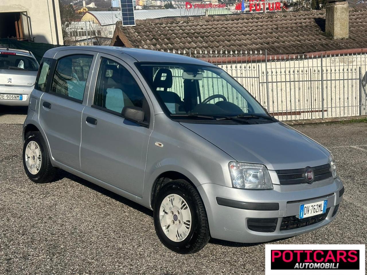 Fiat Panda 1.2 Dynamic GPL