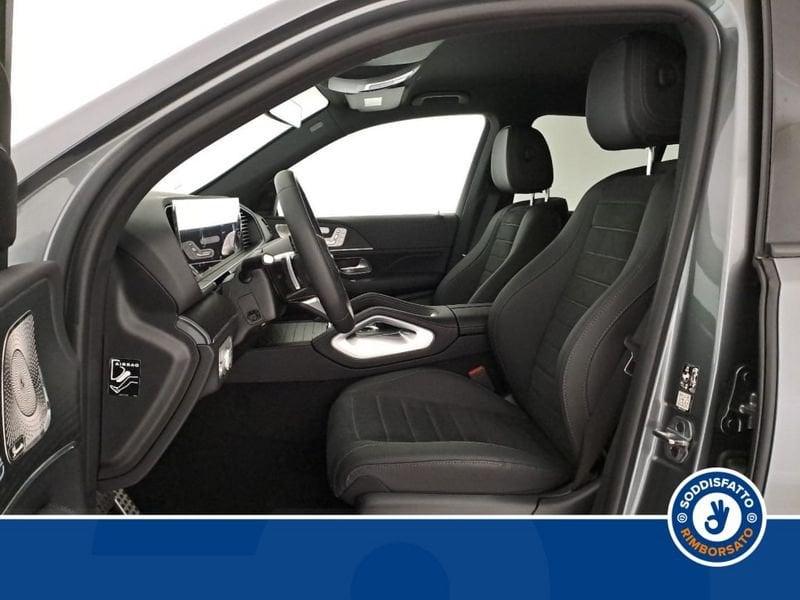 Mercedes-Benz GLE 300d 4Matic Mild Hybrid AMG Line Advanced Plus