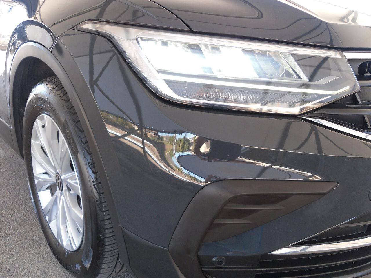 Volkswagen Tiguan 2.0 TDI Life