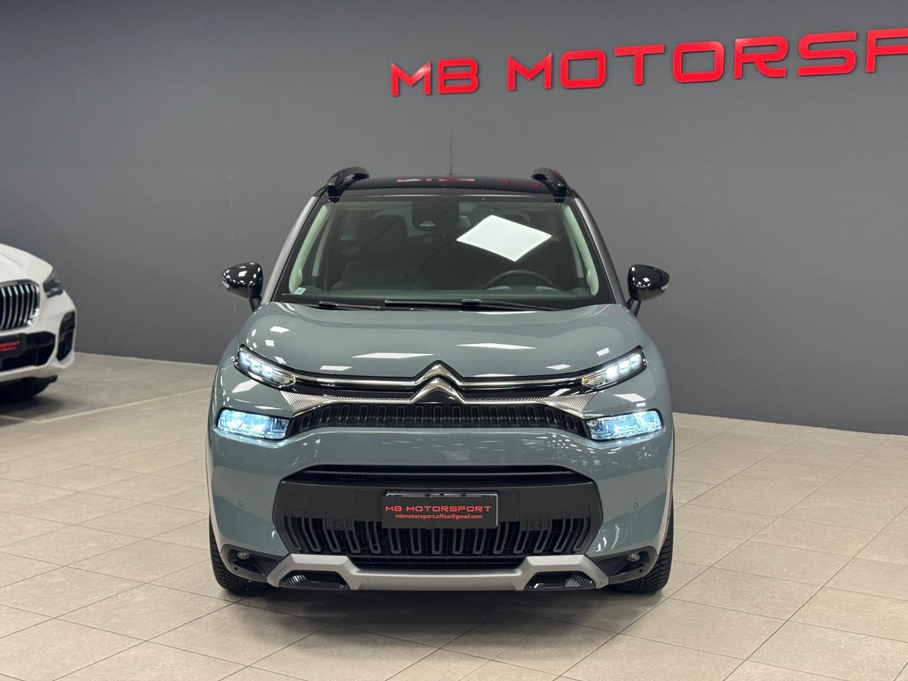 Citroen C3 Aircross C3 Aircross BlueHDi 120 S&S EAT6 Shine Pack