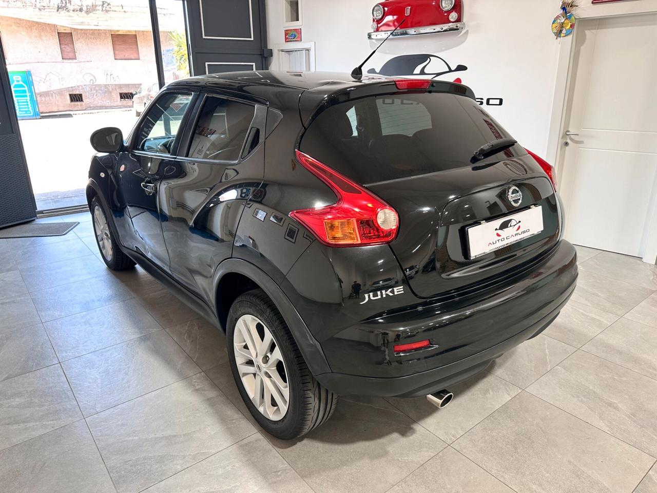 Nissan Juke 1.6 Tekna - UNICO PROP - PERFETTA!!!