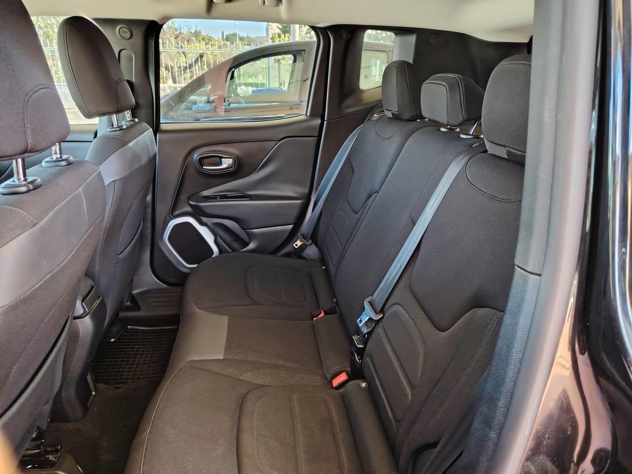 Jeep Renegade 2.0 Mjt 140CV 4WD Active Drive Limited