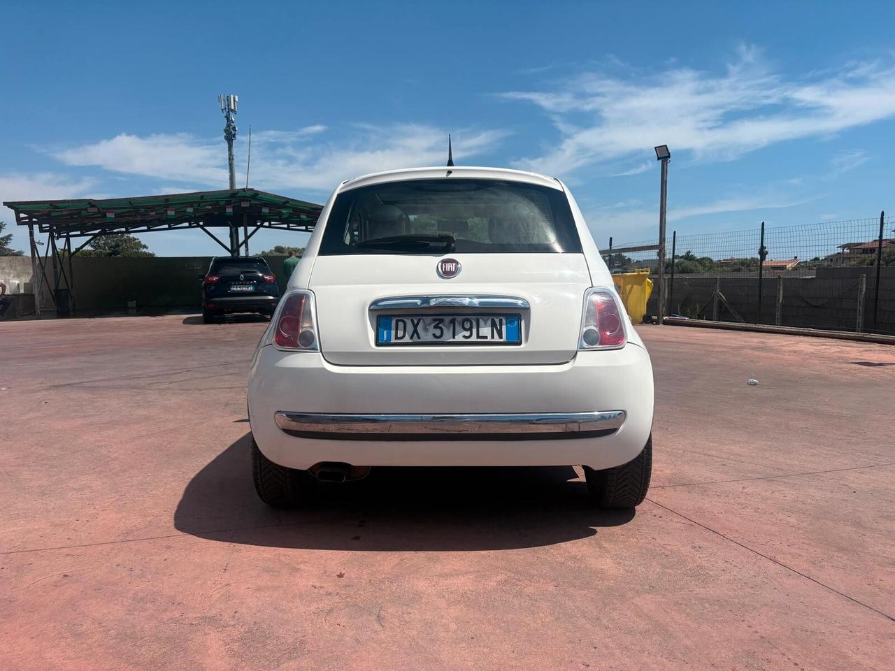Fiat 500 1.3 Multijet 16V 75CV Pop