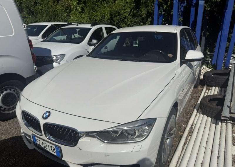BMW Serie 3 318d Touring