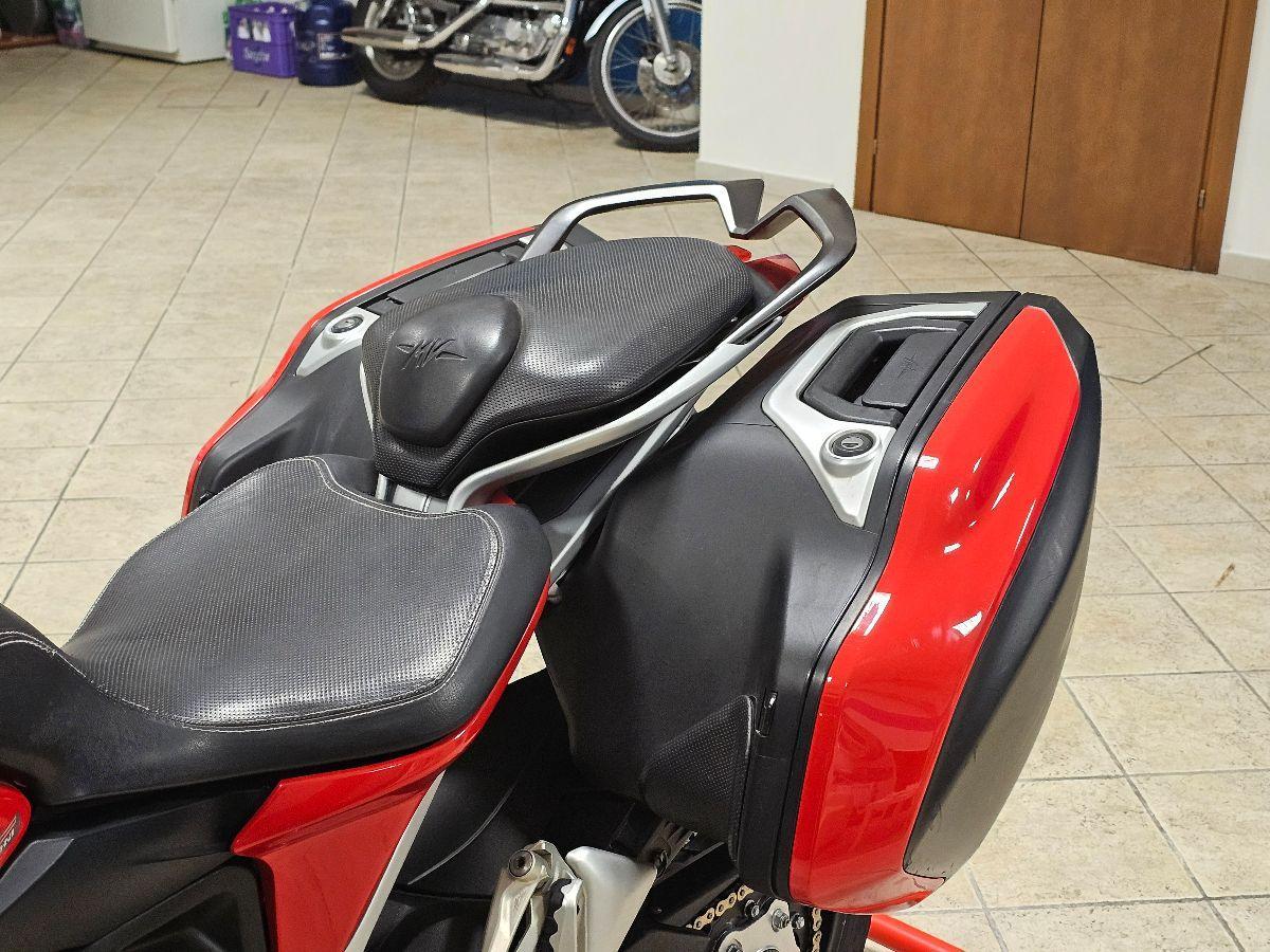MV AGUSTA TURISMO VELOCE LUSSO CON VALIGE+ACCESSORI